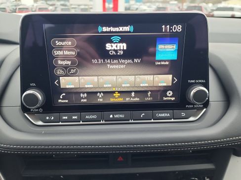 New 2026 Nissan Rogue SV w/ Cold Weather Package image 16