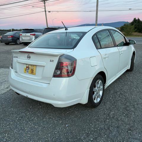 Used 2011 Nissan Sentra 2.0 SR w/ Convenience Pkg FWD image 8