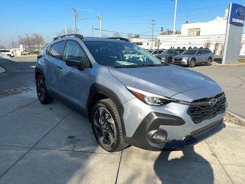 Certified 2024 Subaru Crosstrek 2.5i Limited w/ Popular Package #4A image 4
