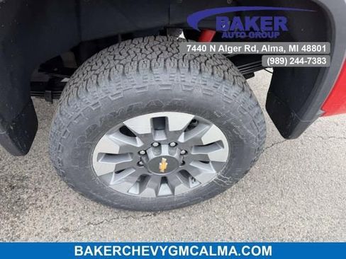 New 2026 Chevrolet Silverado 2500 LT AWD/4WD image 25