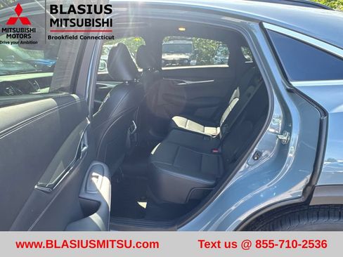 Used 2023 INFINITI QX55 Luxe w/ Cargo Package AWD/4WD image 20