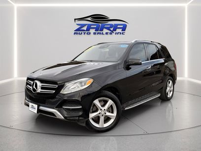 Used 2016 Mercedes-Benz GLE 350 4MATIC