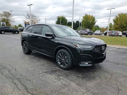 New 2026 Acura MDX A-Spec image 2