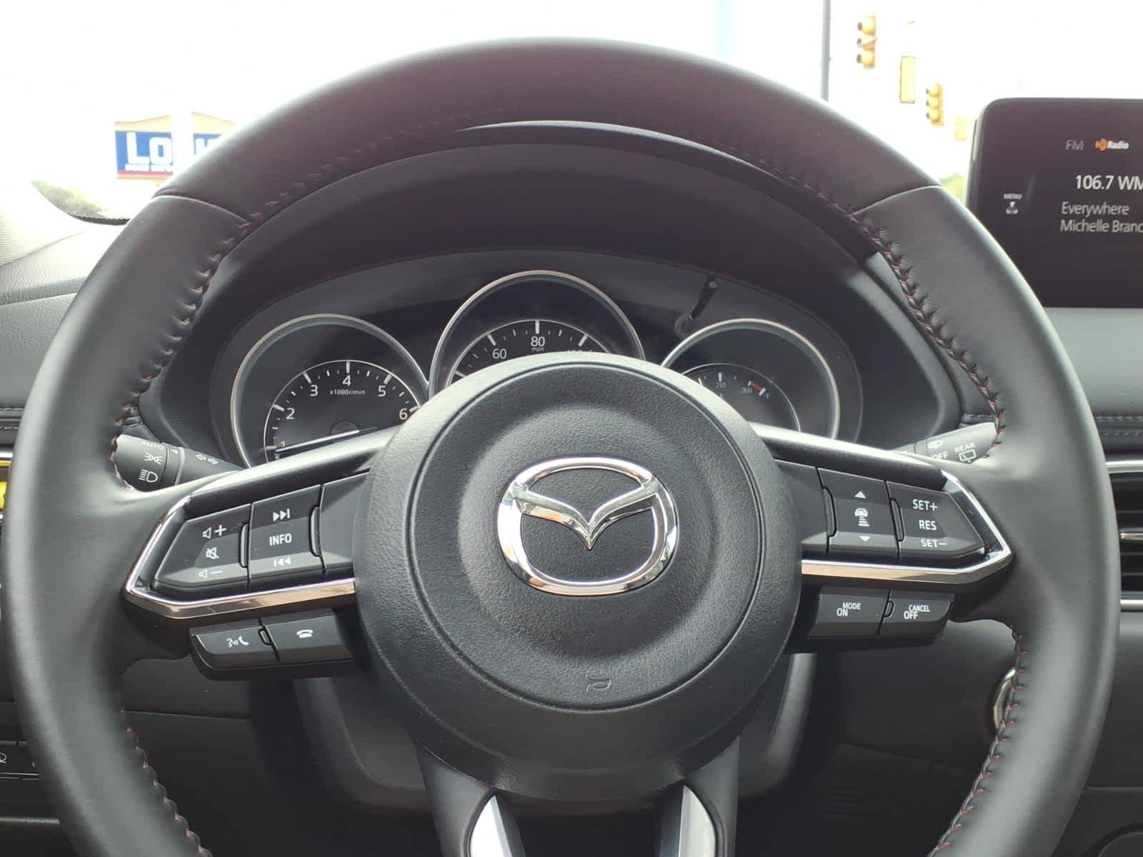 Used 2025 MAZDA CX-5 Carbon Edition AWD/4WD image 24