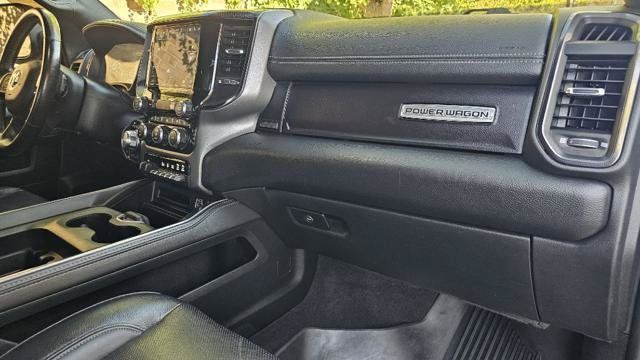Used 2022 RAM 2500 Power Wagon w/ Level 2 Equipment Group AWD/4WD image 39