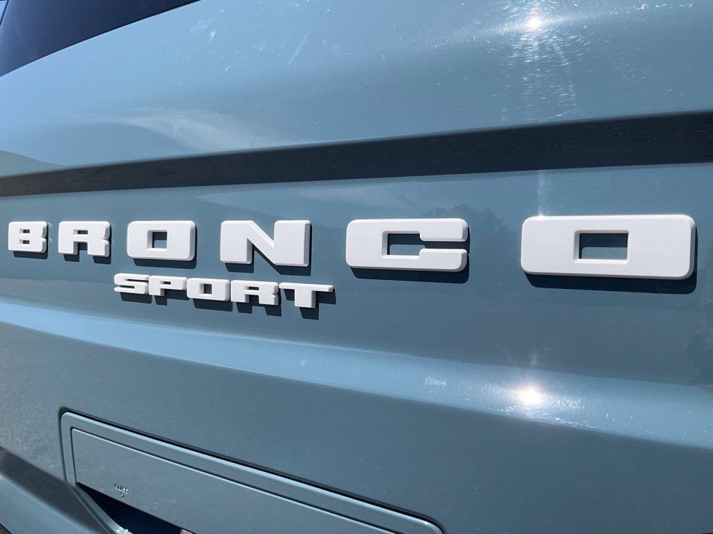 Certified 2021 Ford Bronco Sport Badlands w/ Badlands Package AWD/4WD image 19