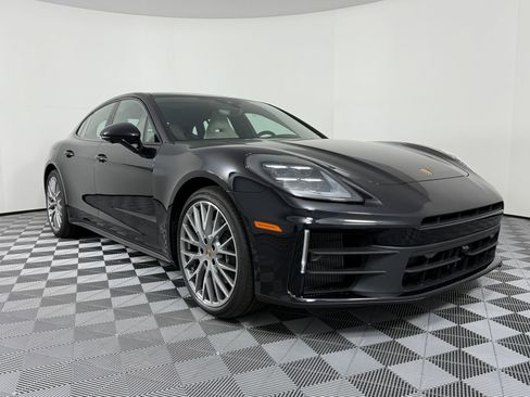 New 2026 Porsche Panamera 4 image 7