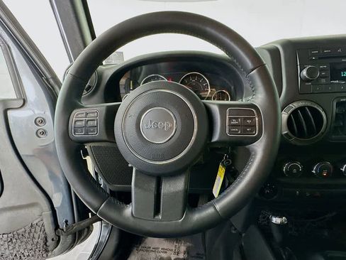 Used 2017 Jeep Wrangler Unlimited Sport w/ Quick Order Package 24S image 15