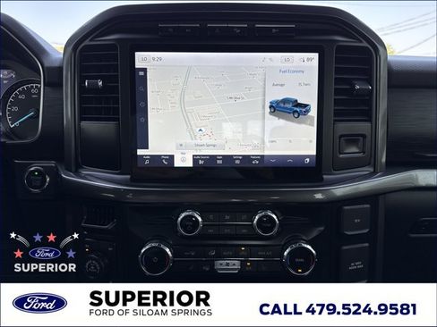 Used 2023 Ford F150 XLT w/ Equipment Group 302A High AWD/4WD image 18