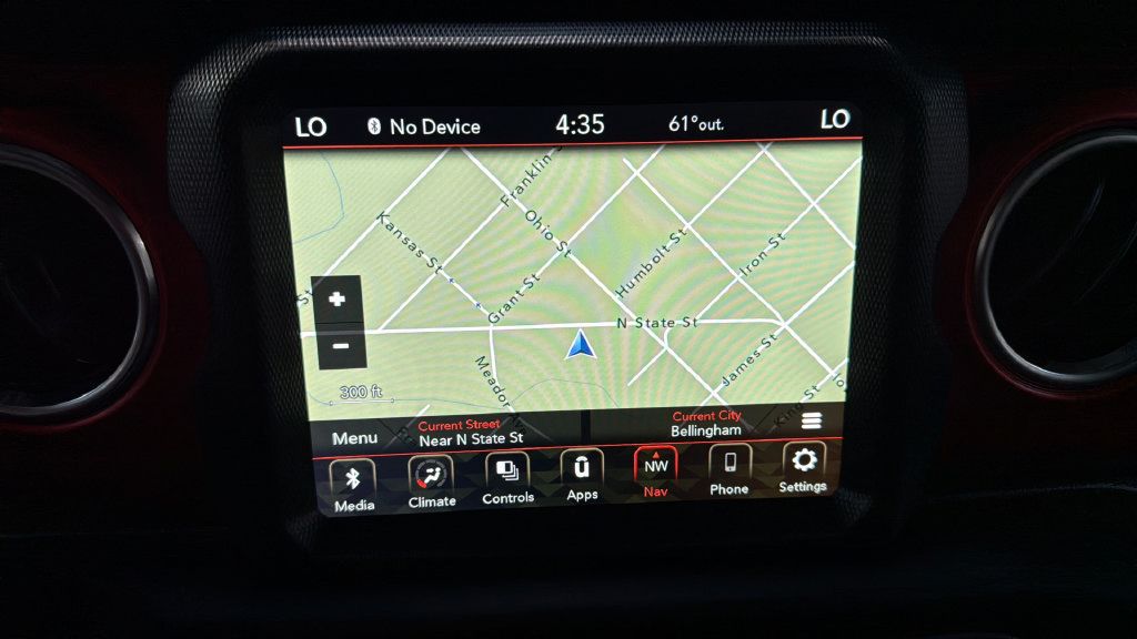 Used 2022 Jeep Wrangler Rubicon w/ LED Lighting Group AWD/4WD image 19