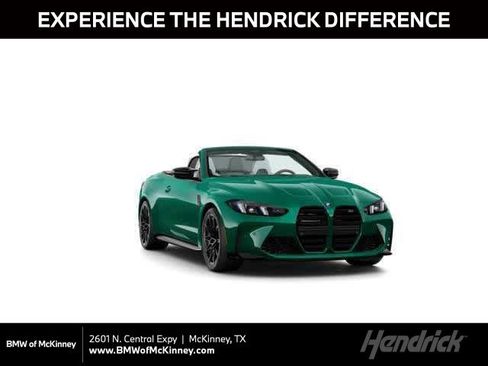 New 2026 BMW M4 xDrive Competition image 1