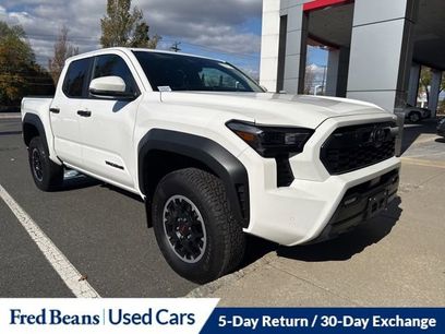 Used 2024 Toyota Tacoma TRD Off-Road