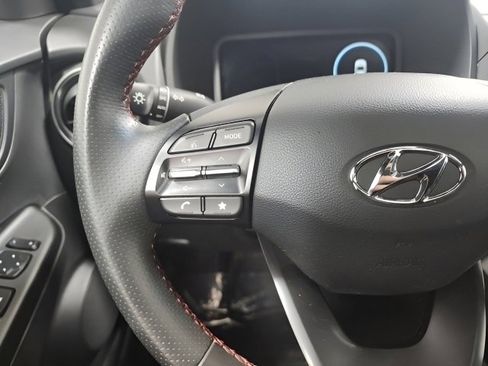 Used 2022 Hyundai Kona N Line w/ Tech Package image 29