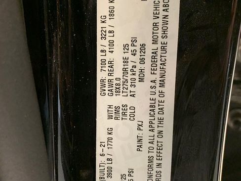 Used 2021 RAM 1500 Rebel w/ Rebel Level 2 Equipment Group AWD/4WD image 67