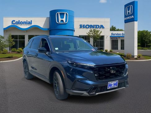 Used 2025 Honda CR-V Sport-L image 8