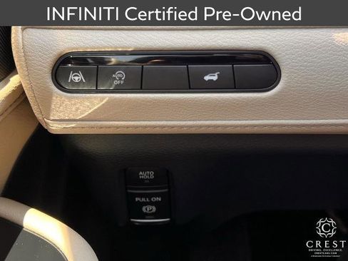 Certified 2026 INFINITI QX80 Pure w/ Cargo Package RWD image 21