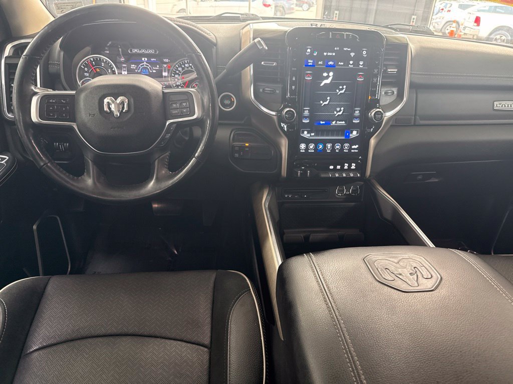 Used 2019 RAM 3500 Laramie AWD/4WD image 14