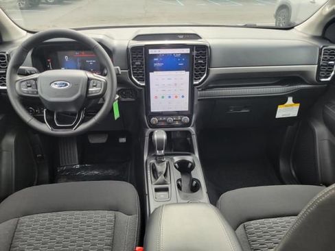 New 2025 Ford Ranger XLT image 17