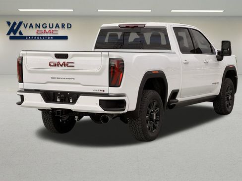 New 2026 GMC Sierra 2500 AT4 w/ AT4 Premium Plus Package image 3