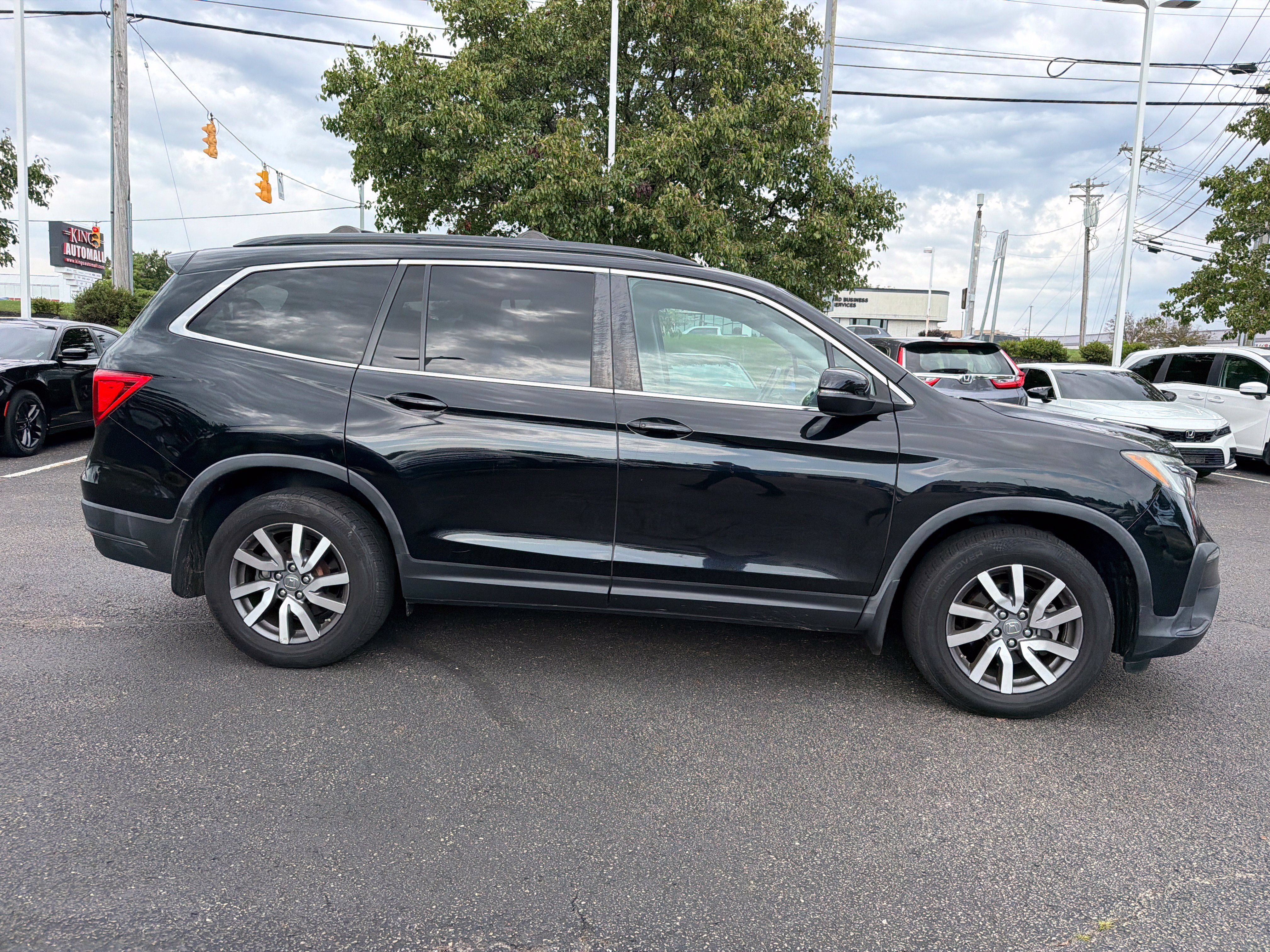 Used 2020 Honda Pilot EX-L image 25