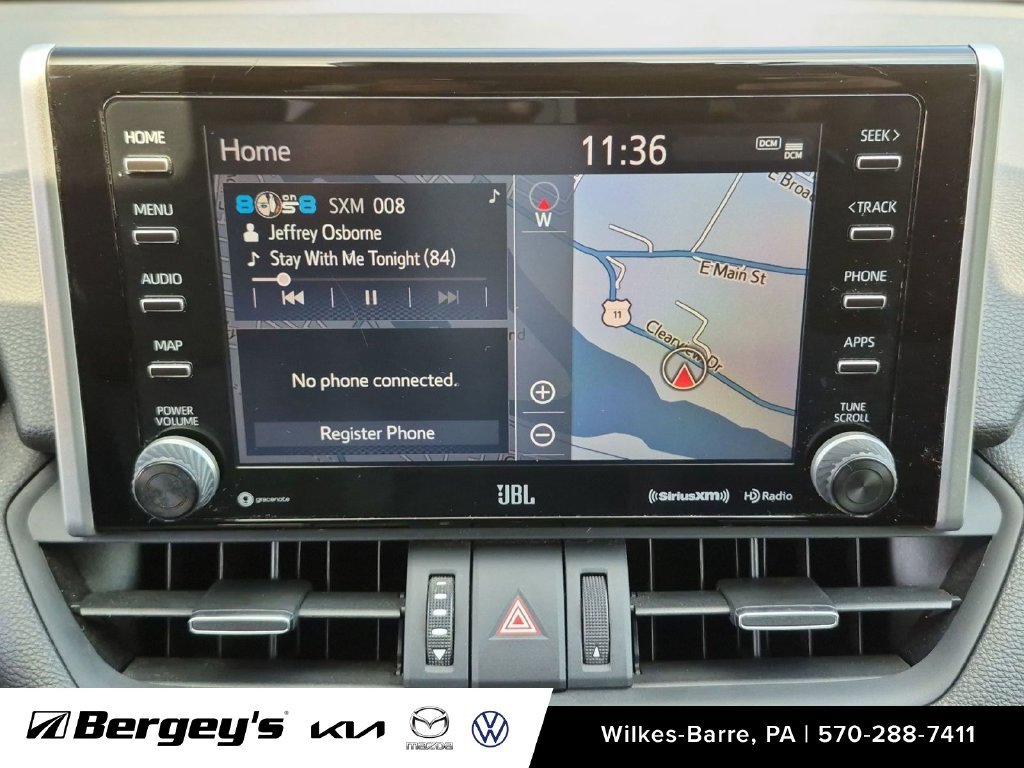 Used 2019 Toyota RAV4 Limited w/ Advanced Technology Package AWD/4WD image 17
