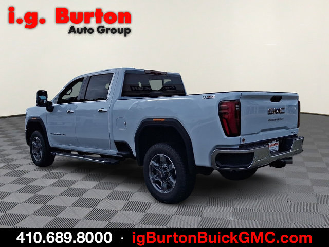 New 2026 GMC Sierra 2500 SLT w/ SLT Premium Package AWD/4WD image 3