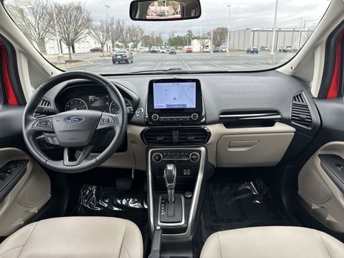 Used 2021 Ford EcoSport Titanium image 29