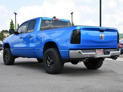 Used 2021 RAM 1500 Big Horn AWD/4WD image 5