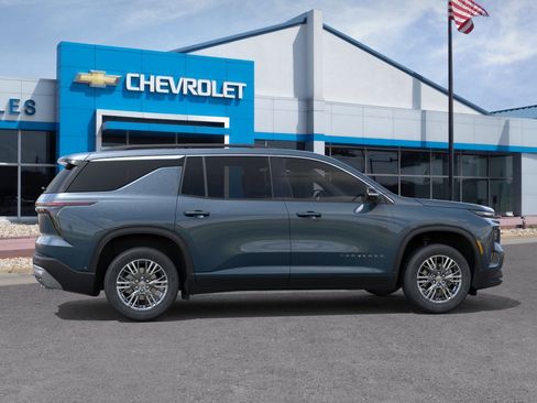 New 2026 Chevrolet Traverse LT image 49