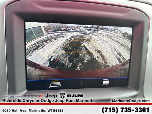 Used 2021 Chevrolet Silverado 1500 Custom w/ LPO, Dark Essentials Package image 22