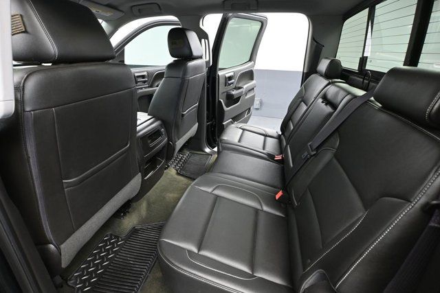 Used 2016 Chevrolet Silverado 1500 LTZ Z71 w/ LTZ Plus Package AWD/4WD image 30
