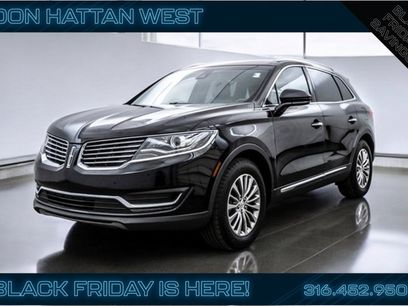 Used 2016 Lincoln MKX Select w/ Select Plus Package