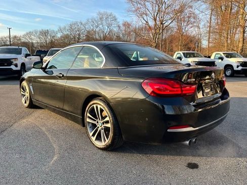 Used 2020 BMW 430i xDrive Convertible w/ Executive Package image 14