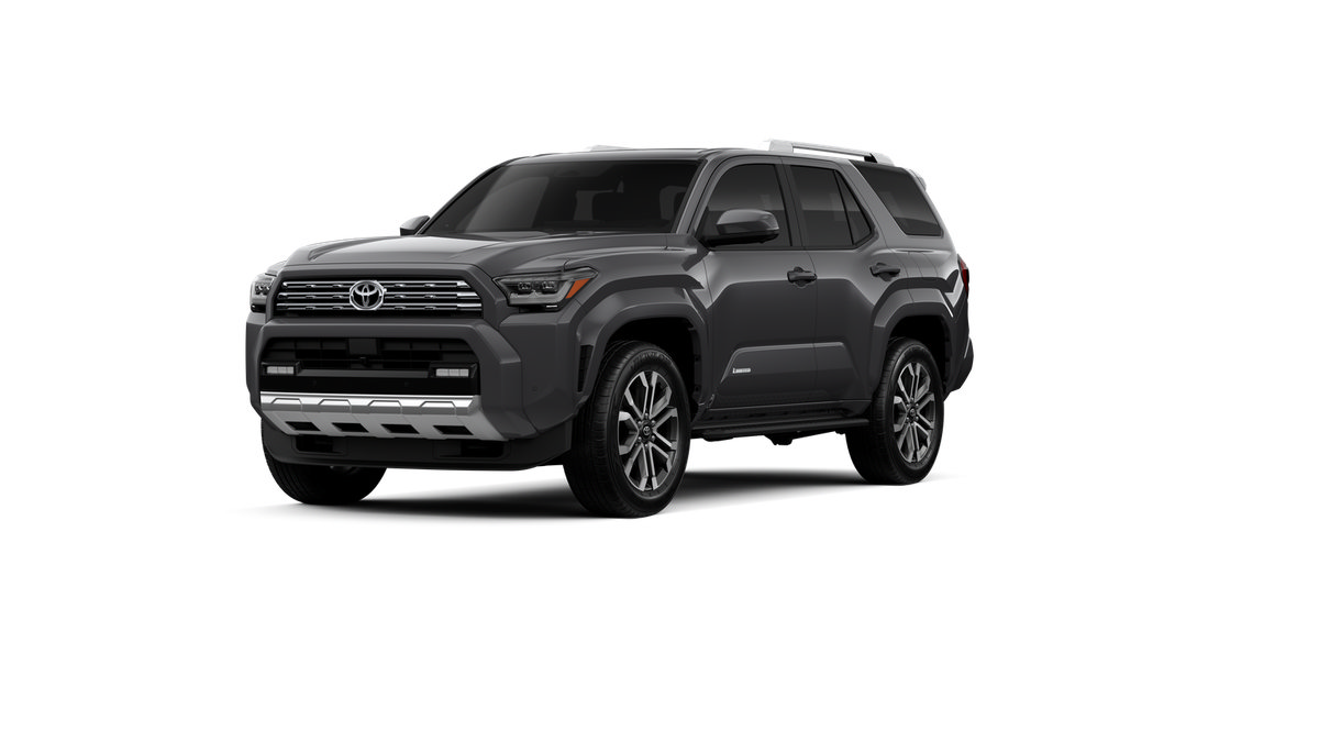 New 2026 Toyota 4Runner Limited AWD/4WD image 2