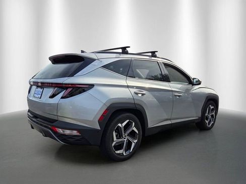 Used 2022 Hyundai Tucson Limited FWD image 5