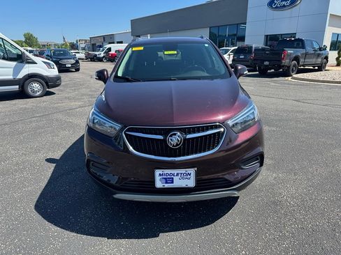 Used 2017 Buick Encore Preferred AWD/4WD image 10
