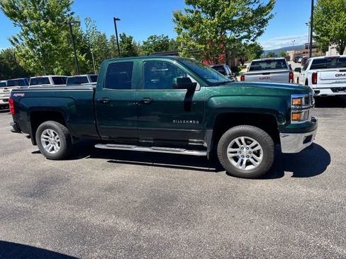 Used 2015 Chevrolet Silverado 1500 LT w/ All Star Edition AWD/4WD image 5
