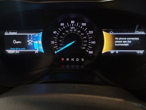 Used 2019 Ford Fusion SE FWD image 23