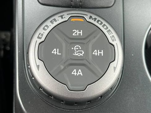 New 2026 Ford Bronco Outer Banks w/ Sasquatch Package AWD/4WD image 28