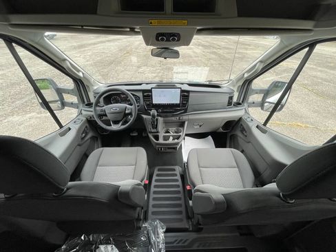 New 2025 Ford Transit 350 XLT image 16