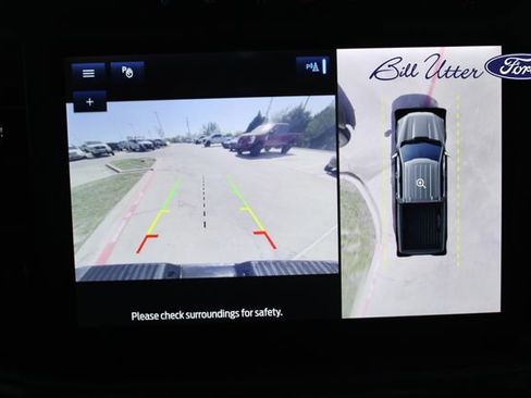 Used 2023 Ford F150 Platinum w/ Equipment Group 701A High image 21