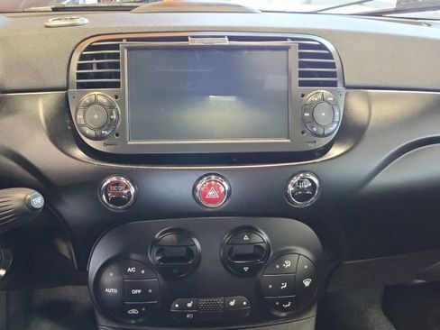 Used 2015 FIAT 500 e w/ Esport Package FWD image 25