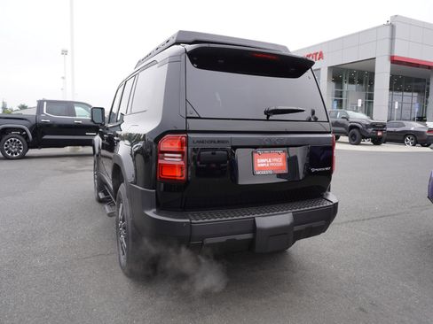 New 2026 Toyota Land Cruiser 1958 image 9