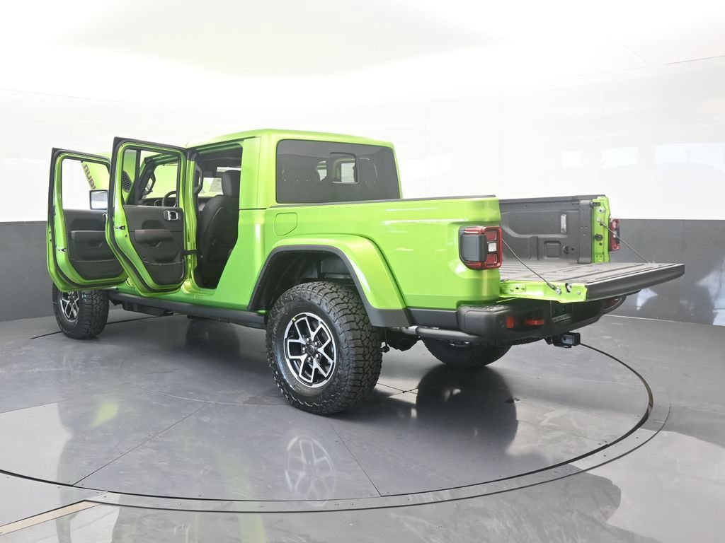 New 2026 Jeep Gladiator Rubicon AWD/4WD image 72