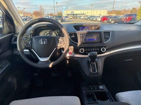 Used 2015 Honda CR-V EX image 13