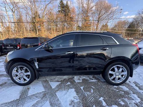Used 2012 Cadillac SRX Luxury image 3