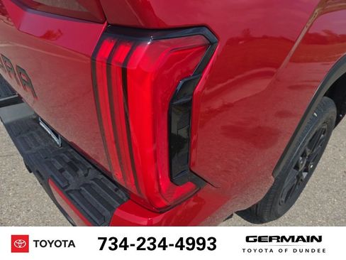 New 2026 Toyota Tundra SR5 AWD/4WD image 16