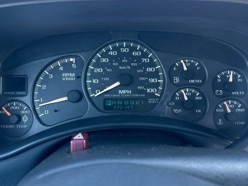 Used 2002 Chevrolet Silverado 2500 LS image 12