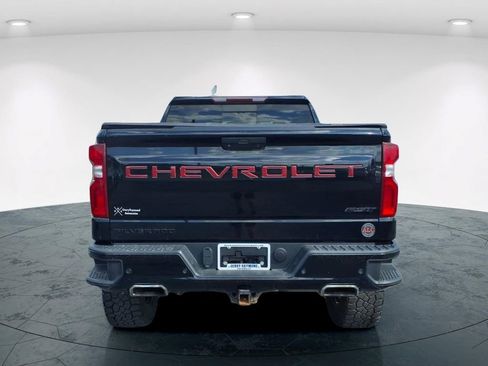 Used 2020 Chevrolet Silverado 1500 RST AWD/4WD image 5