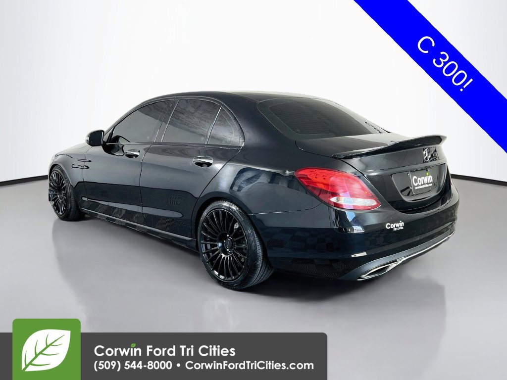 Used 2017 Mercedes-Benz C 300 Sedan image 10